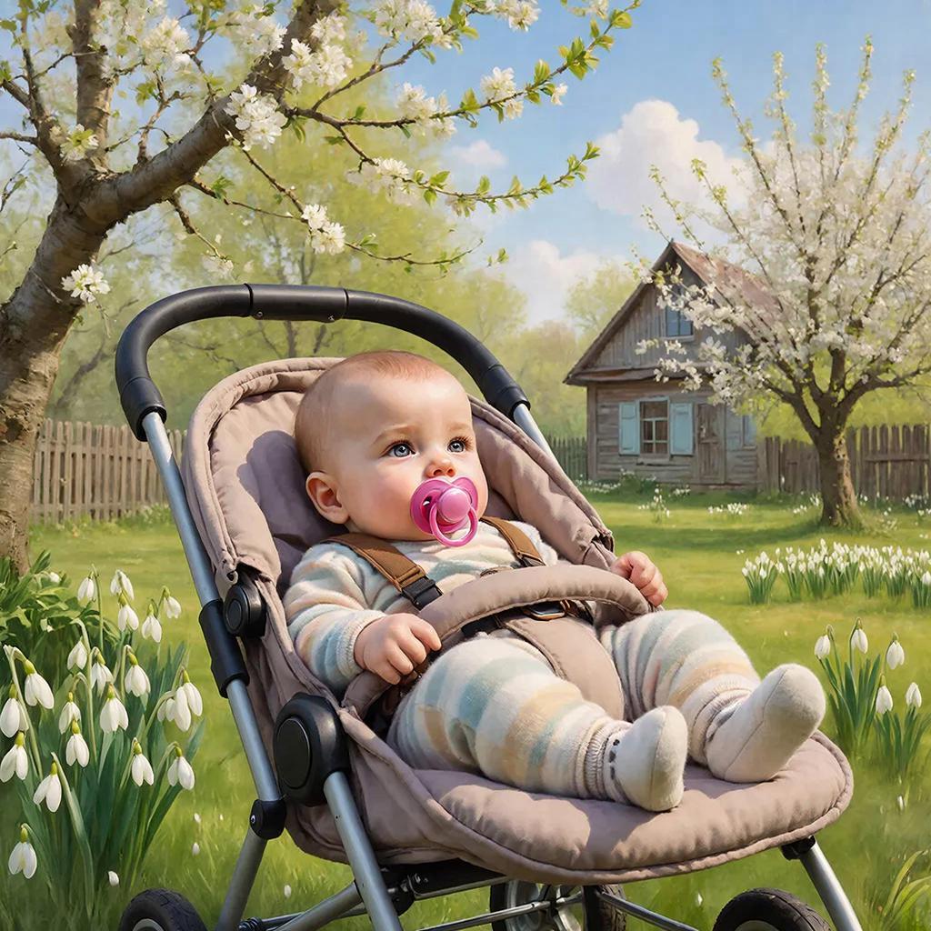 Надоели нам метели