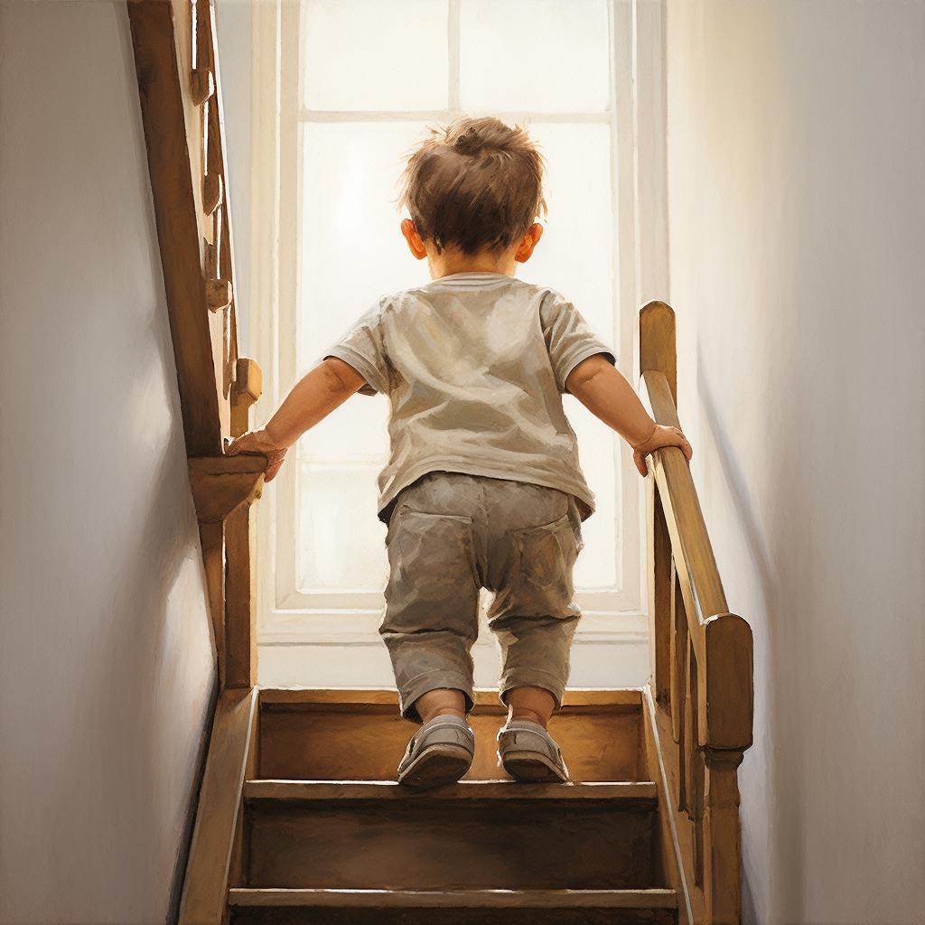 Что за лестница такая