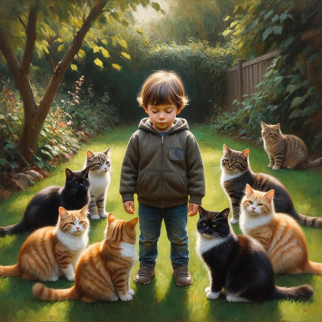 Я, закрыв глаза, считаю