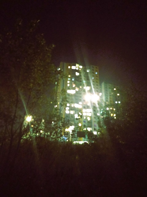 Как отшельник вкушал блага цивилизации