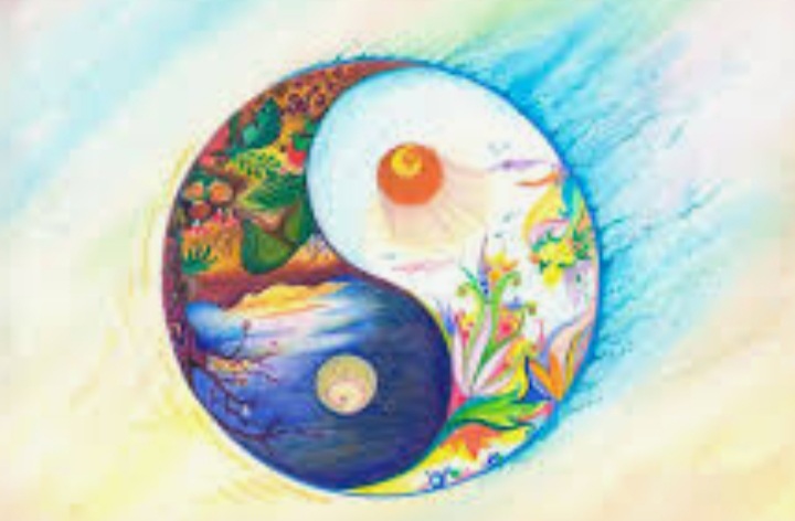 Когда ты внутри благодатен