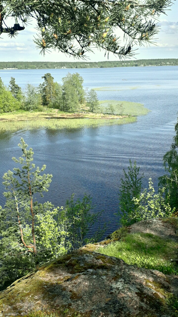 Какие интересные места