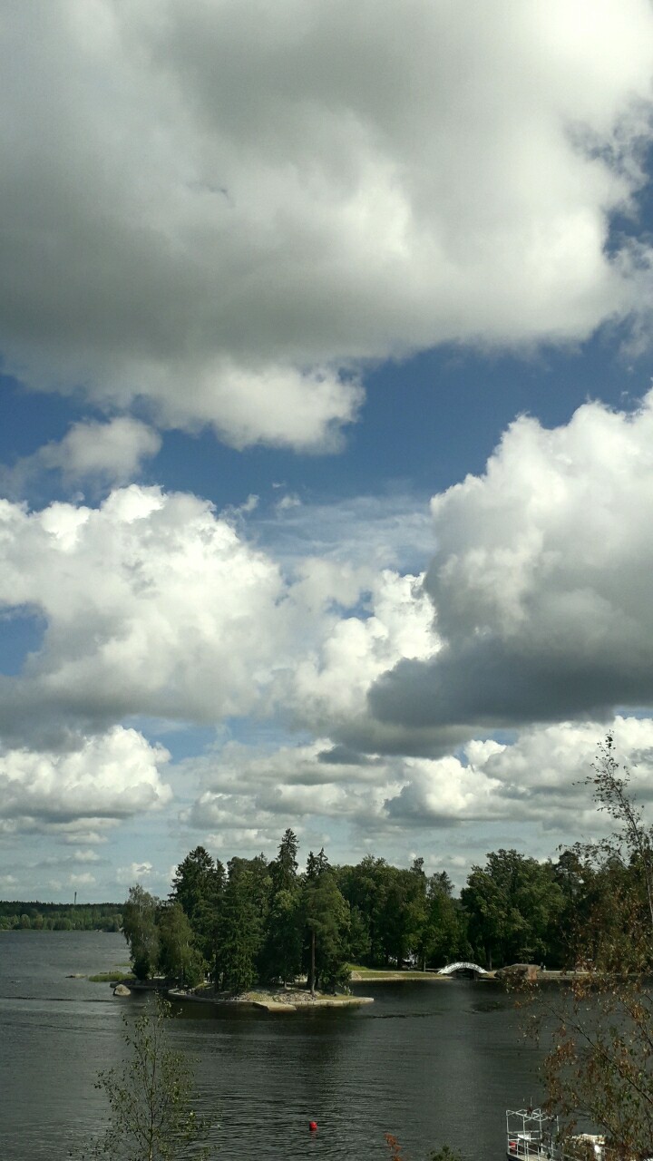 Ах, какая красота!