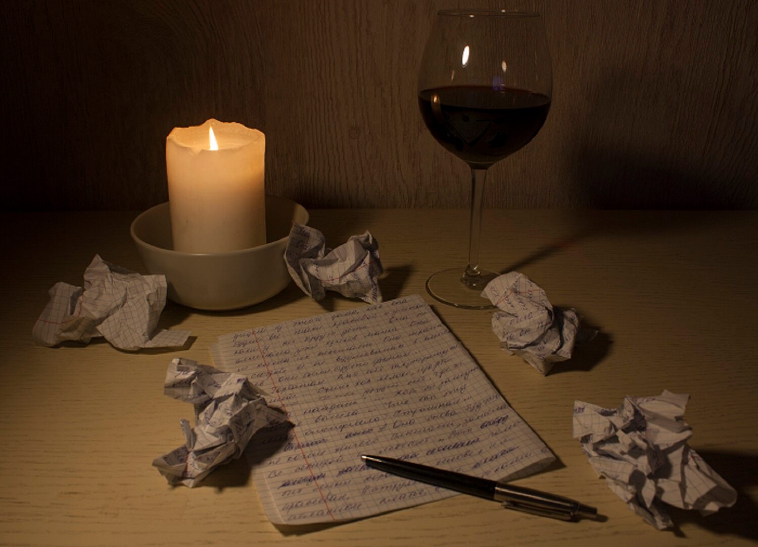 Новая строка