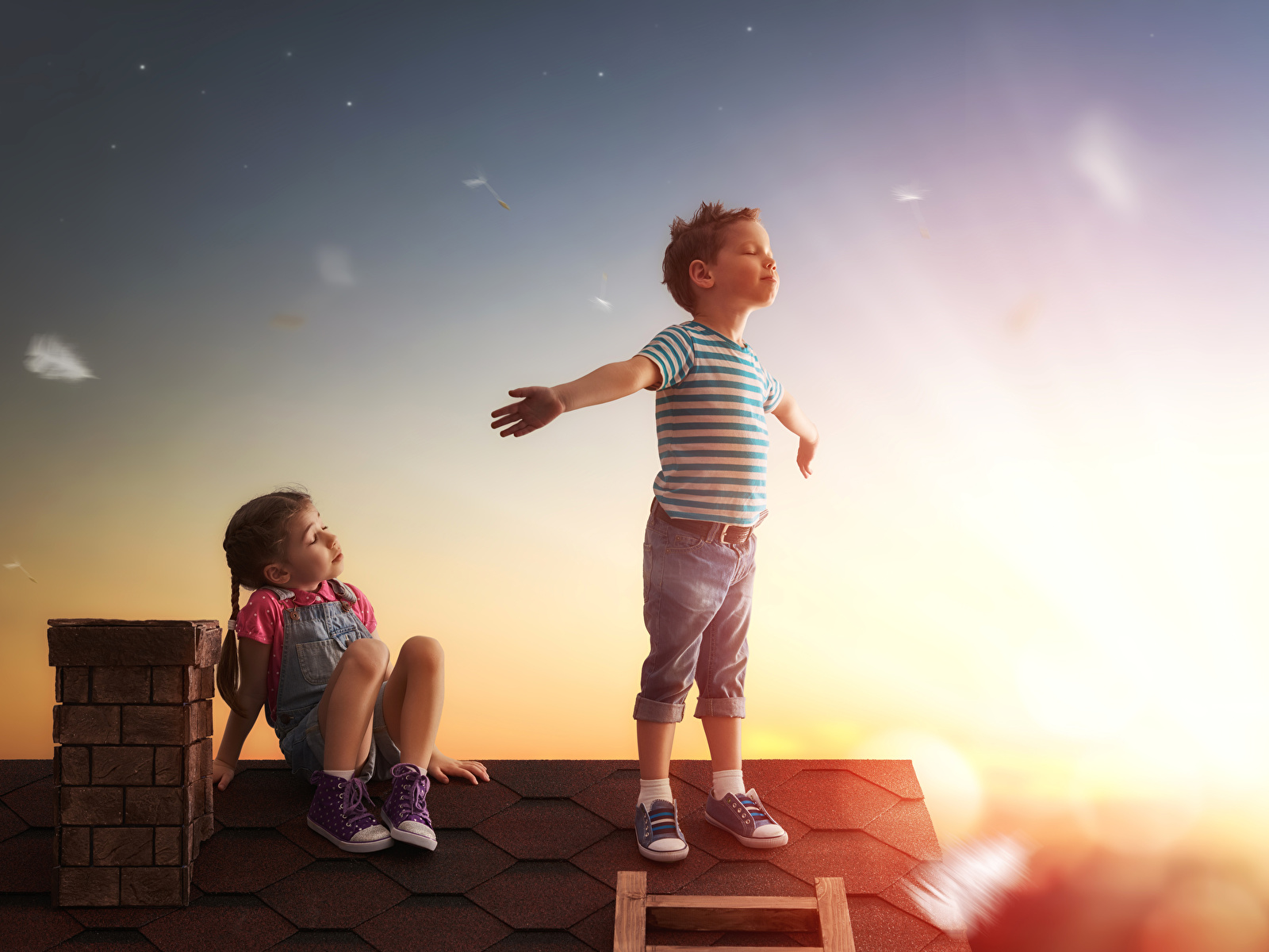 Детские мечты