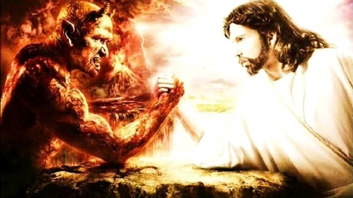 Борьба в Душе