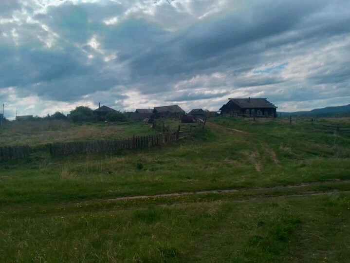 Заброшенная Деревня