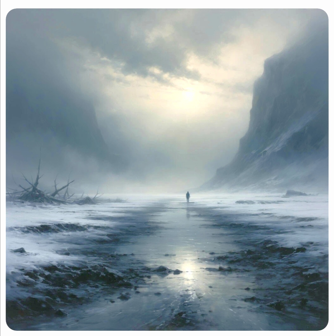 Я за гранью мира этого 