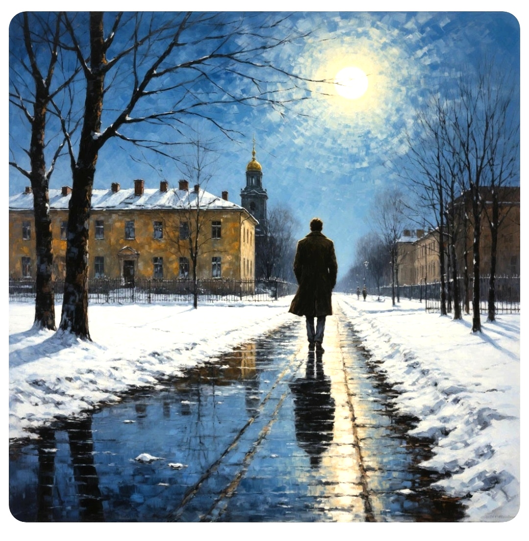 Весна пришла 