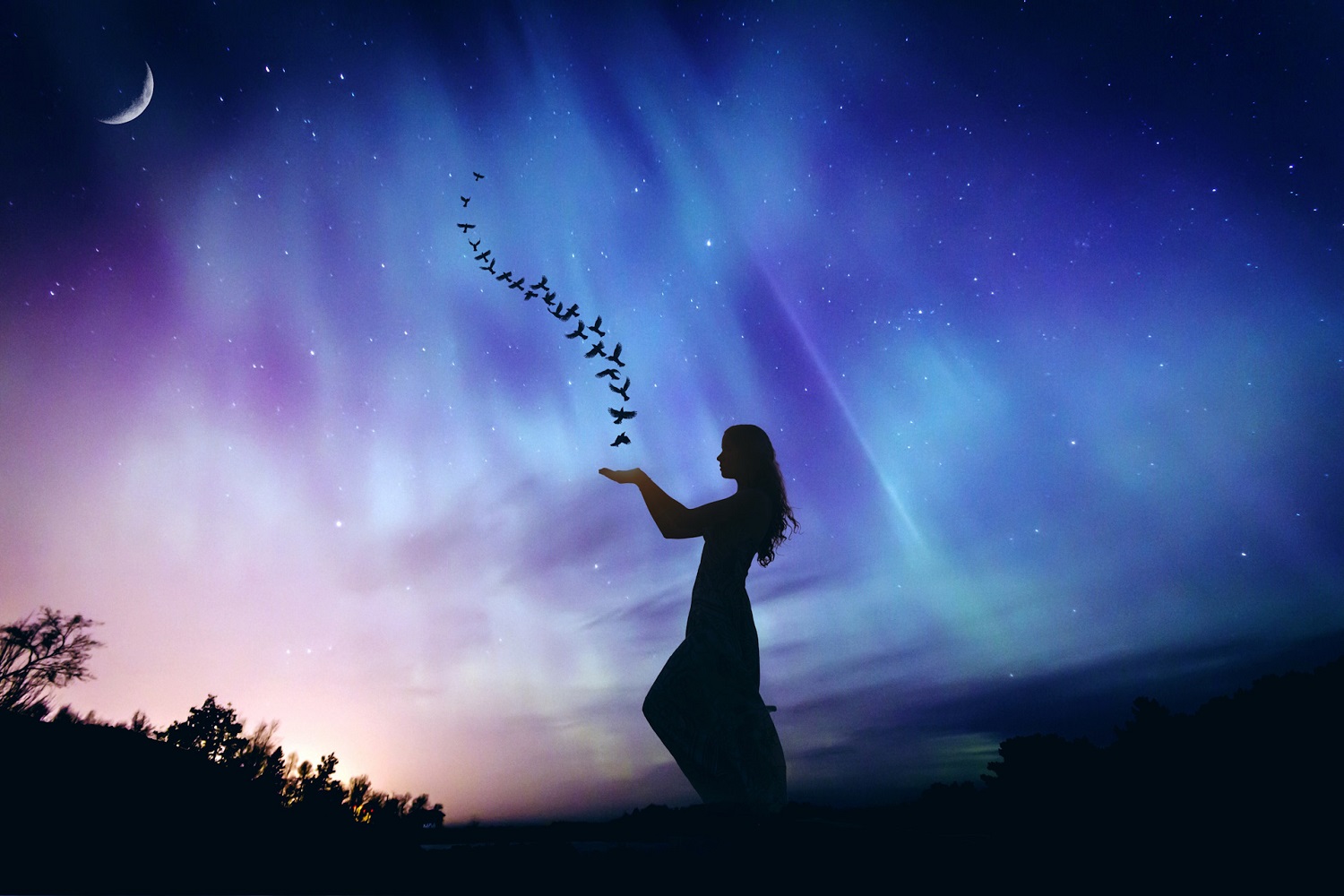 И зовут заманчиво звёзды-недотроги...