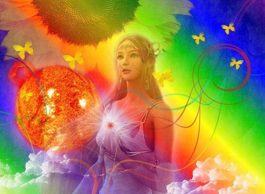 Я - Радужная Душа