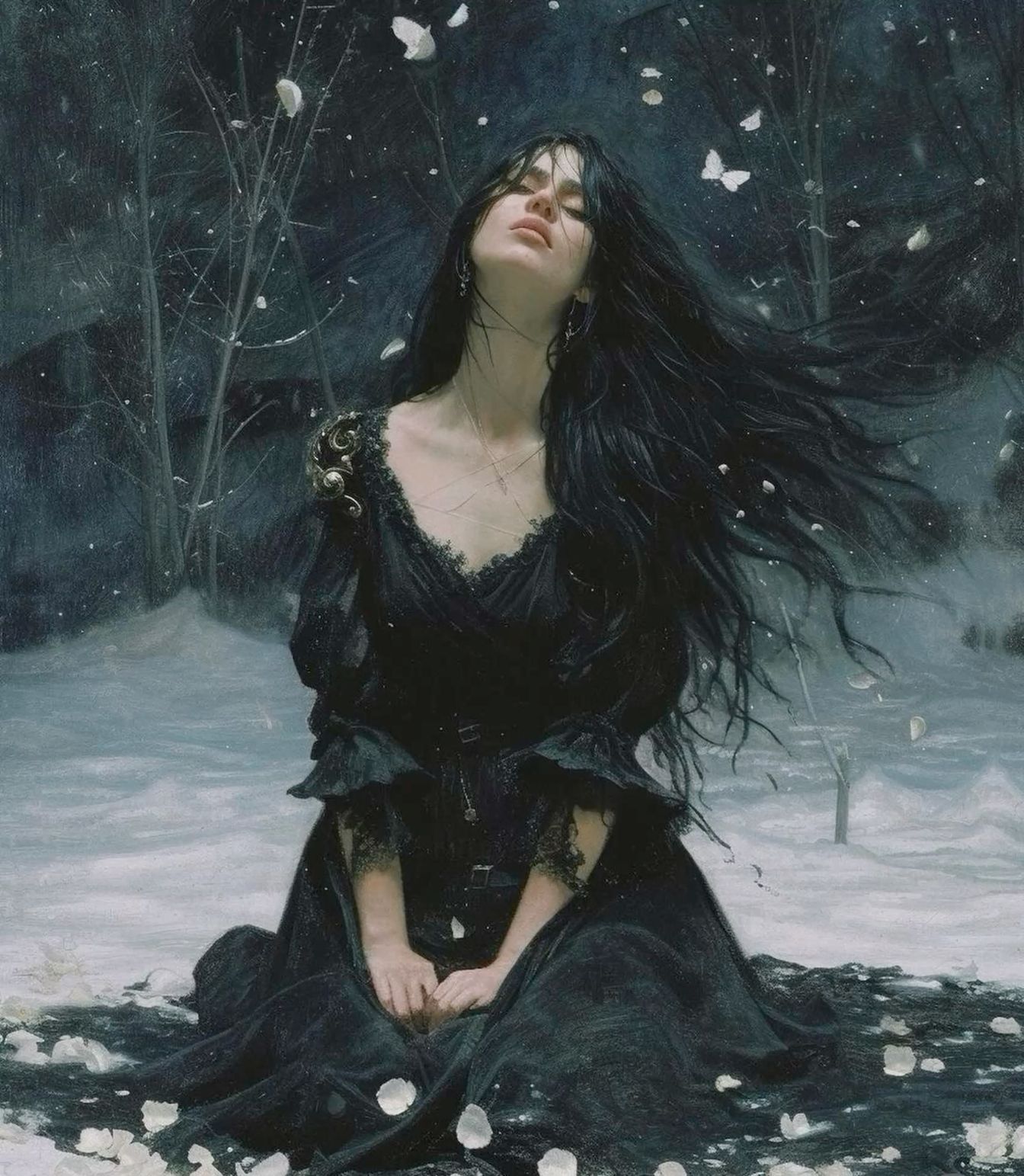 "Как правда жестока..."