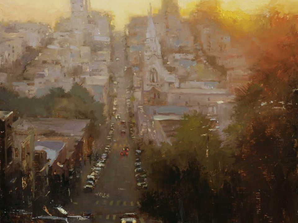 Баллада о городе (Версия 1)