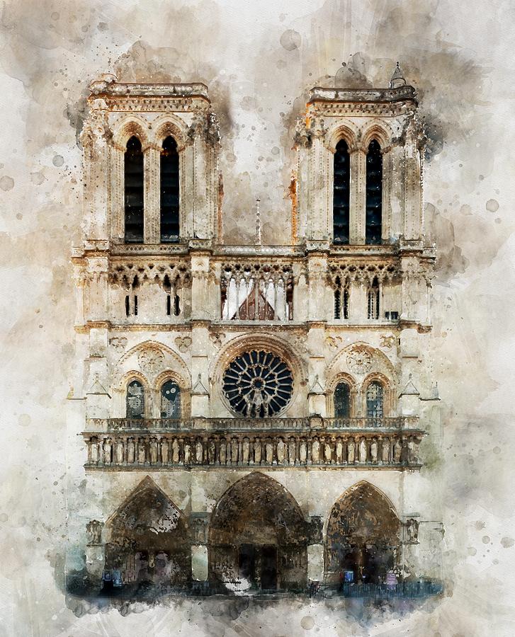 Notre-Dame de Paris