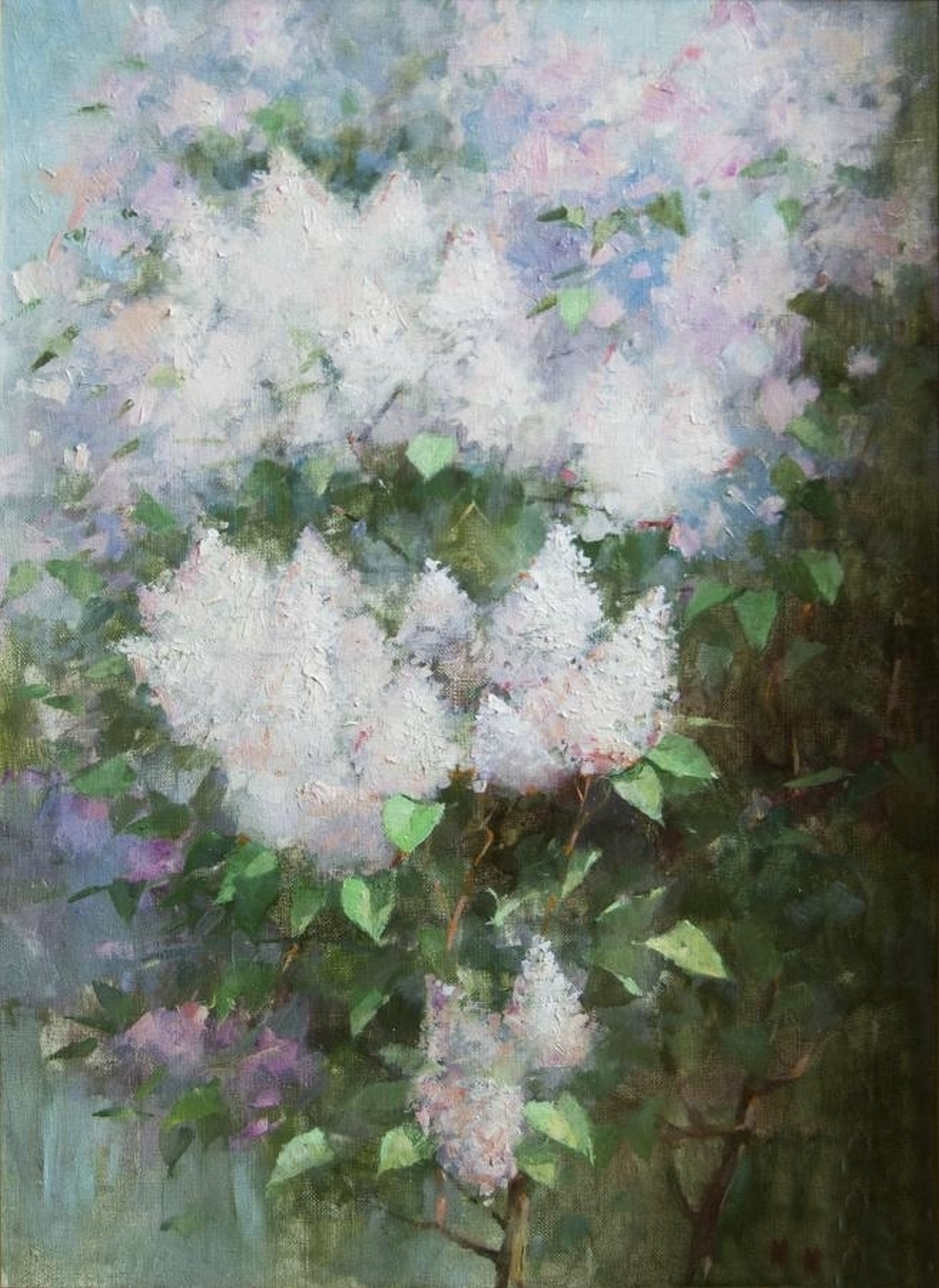 "Этот город остался далёко..."