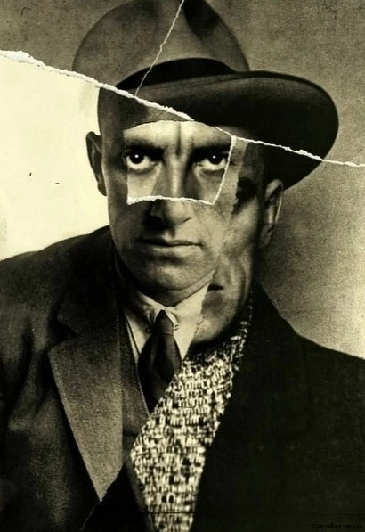 Маяковскому на  стихи «Флейта позвоночник»