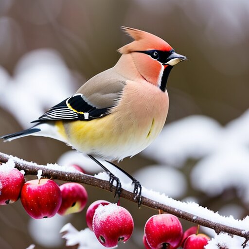 “Свиристели”