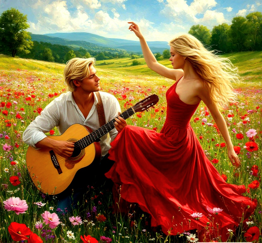 "Сказка о Лунном Свете и Тайных Желаниях"