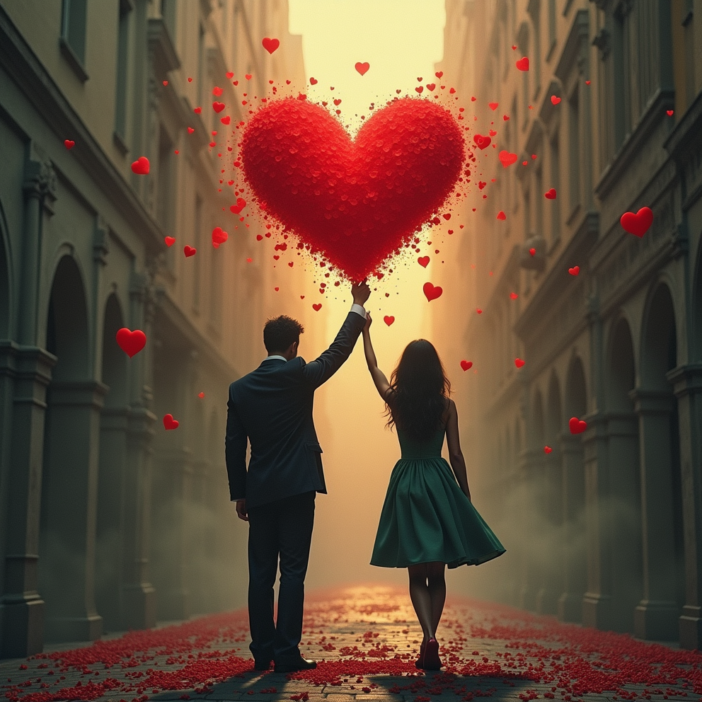 Несправедливость любви