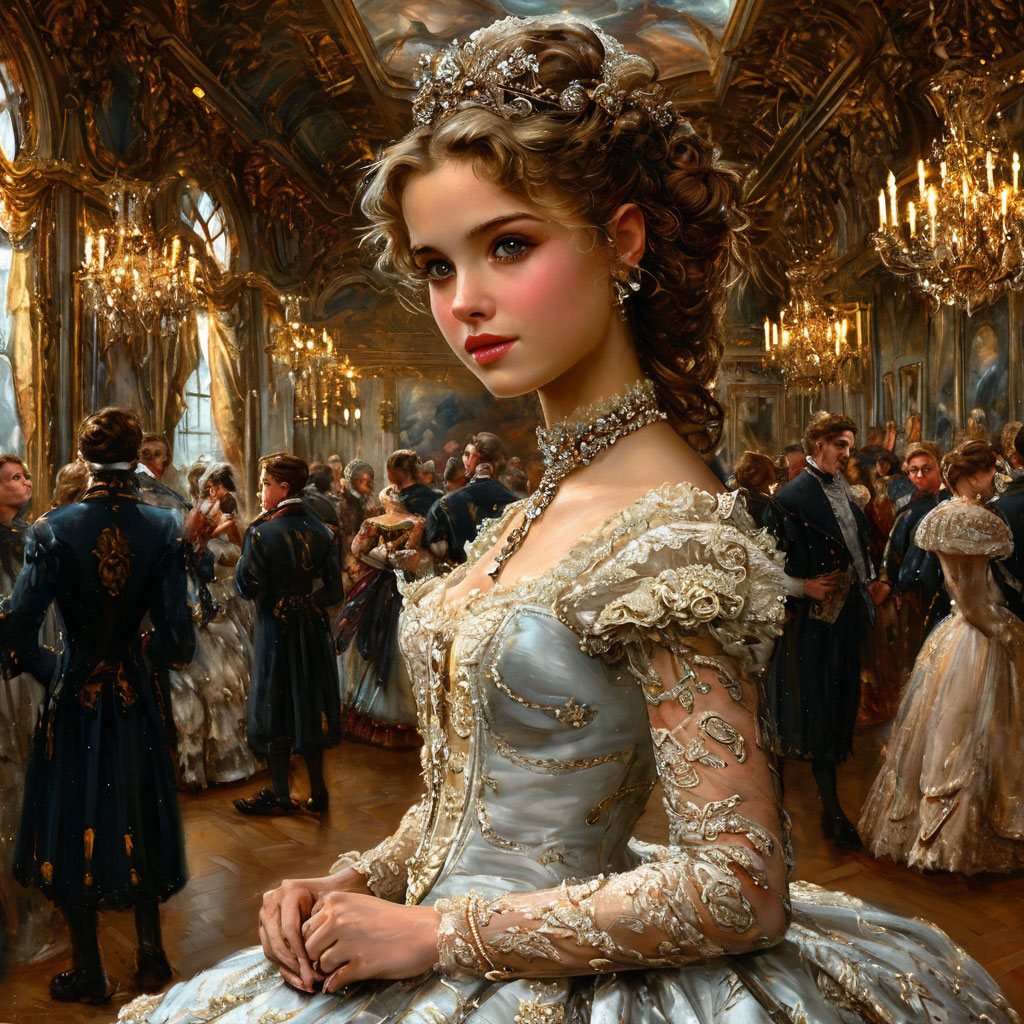 Бал разбитого сердца