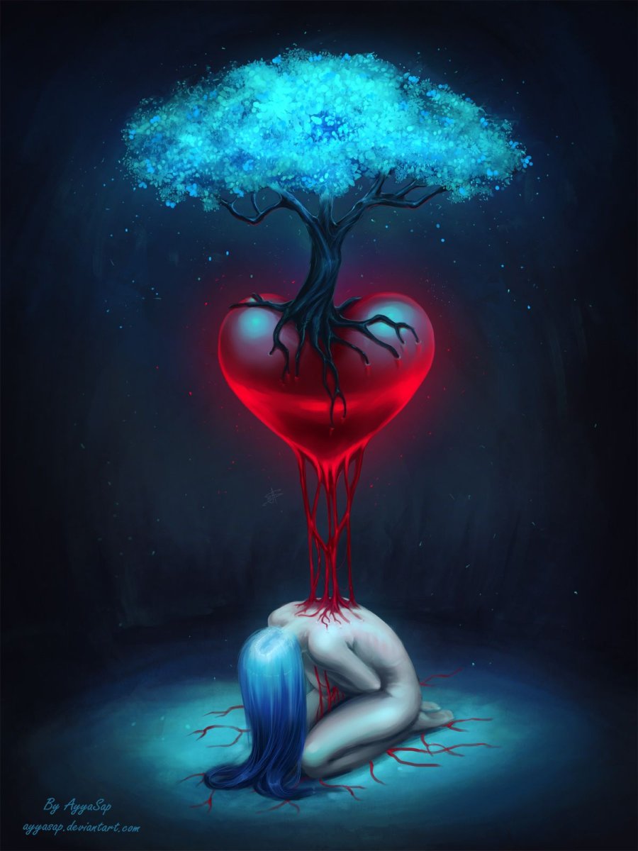 А душа опять томится