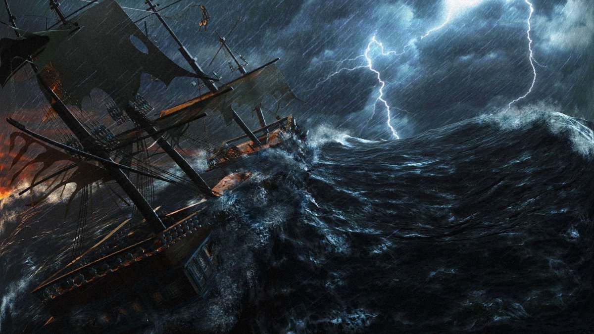 «Рундук Дэйви Джонса»