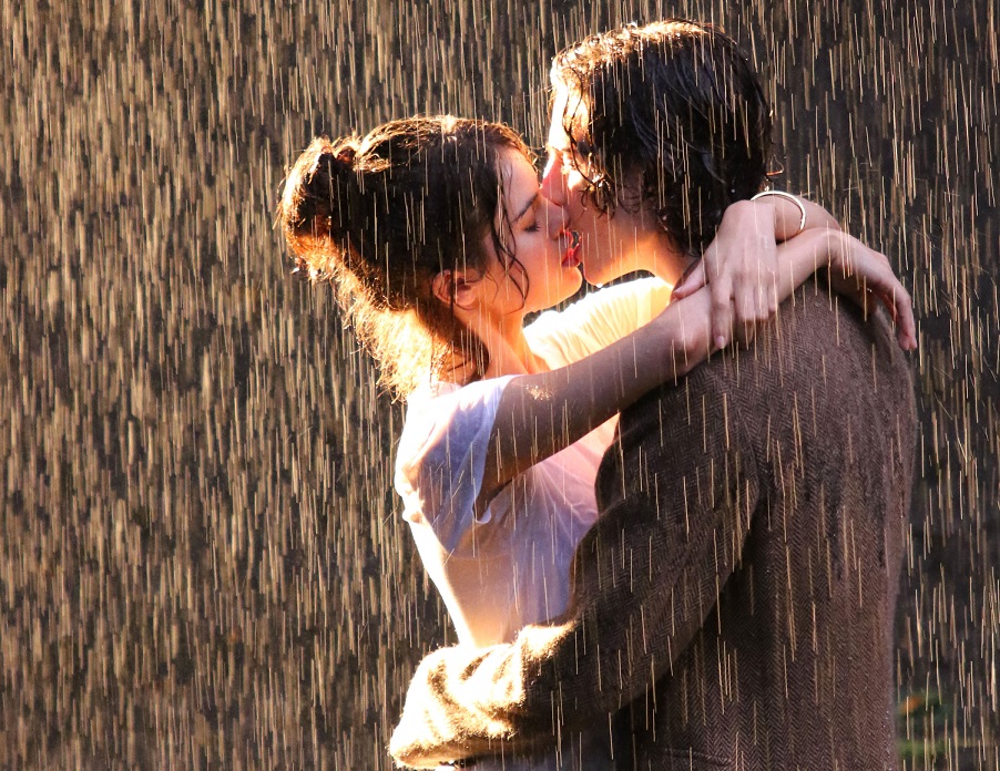 Любовь и дождь 