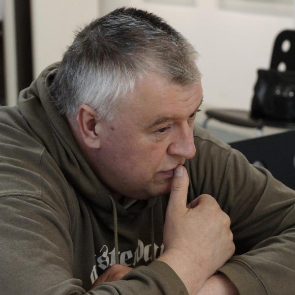 Сам не виноват