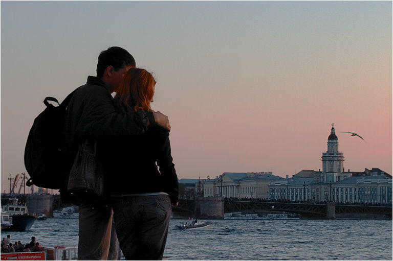 Город Питер