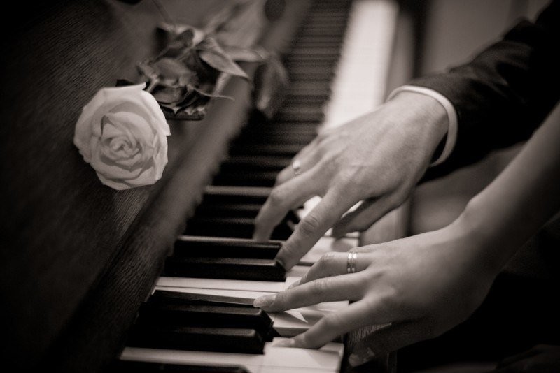 В любви и музыке