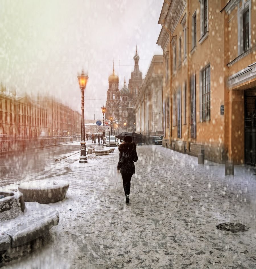 Как никогда