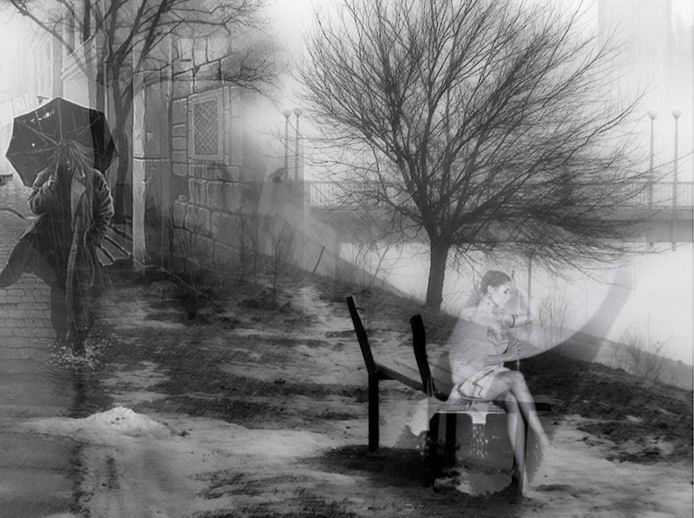 Прочь от душевной суеты