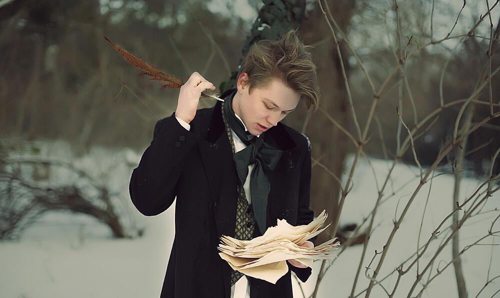 Сужу по себе