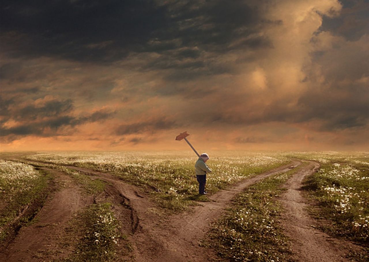 Всё на свете не случайно 