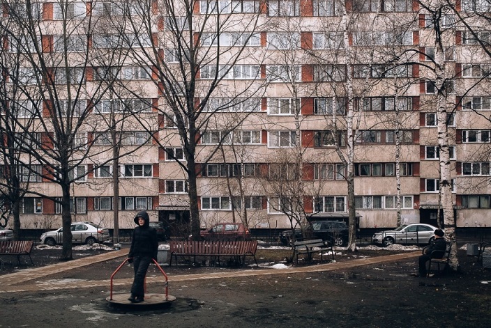 Зима сегодняшнего дня