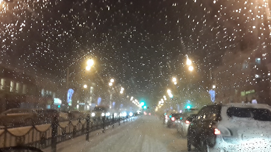 Песни зимнего ветра