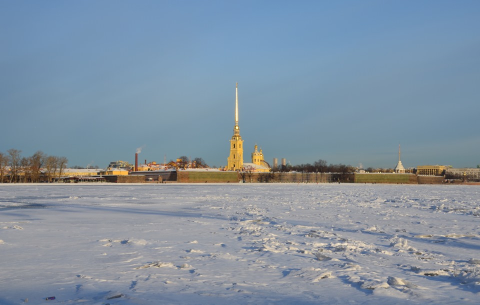 Мороз и солнце