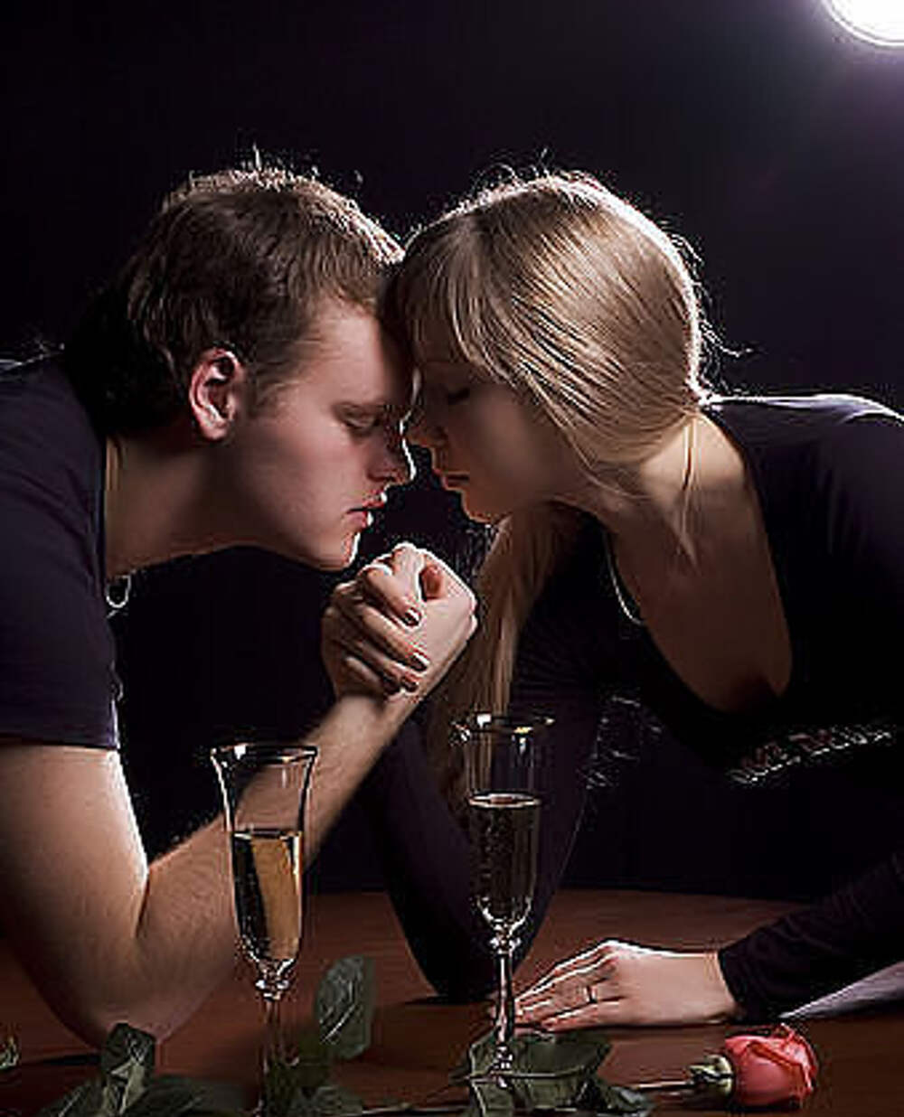 Для романтиков без комплексов