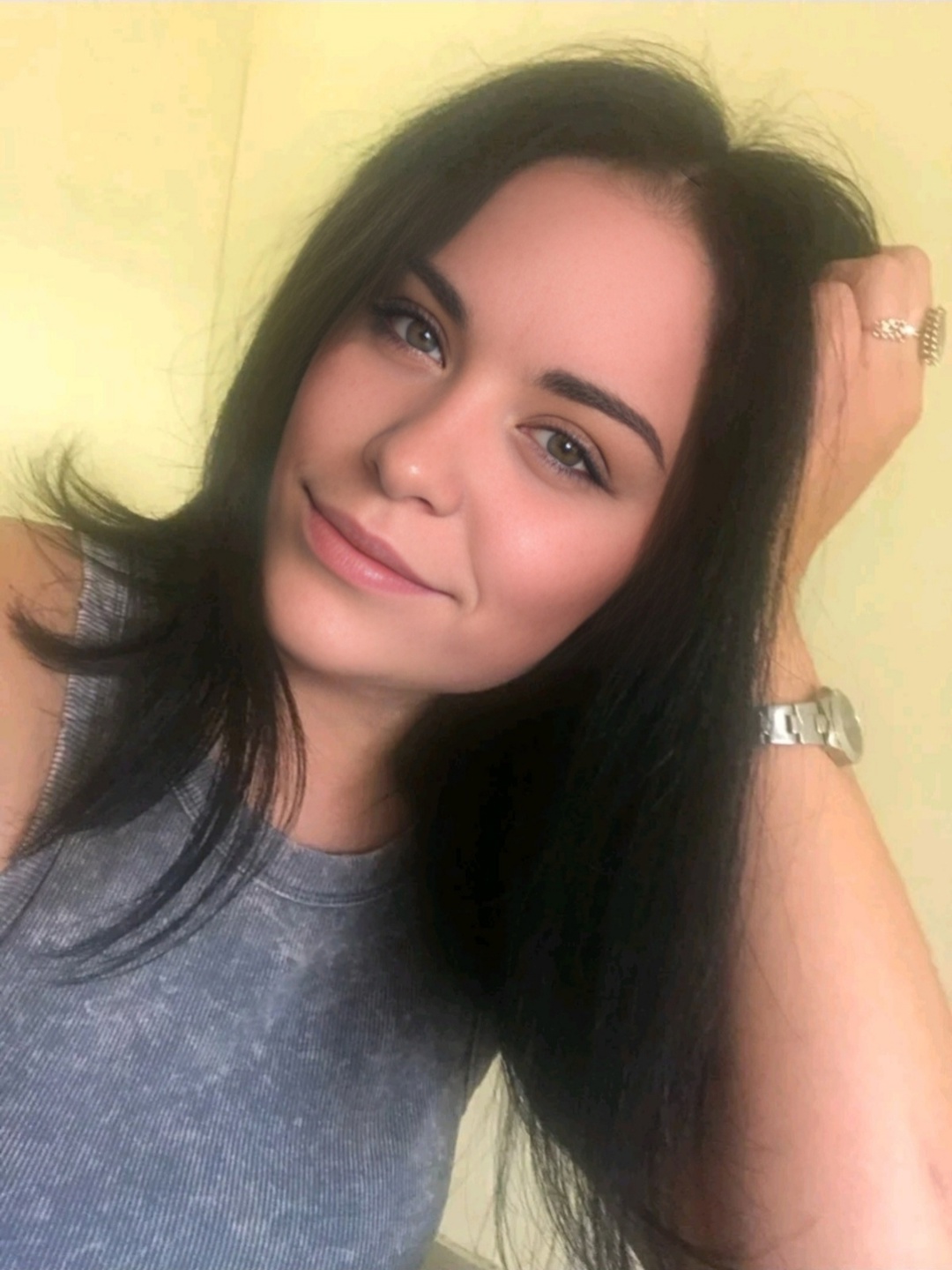 Она мой Ангел