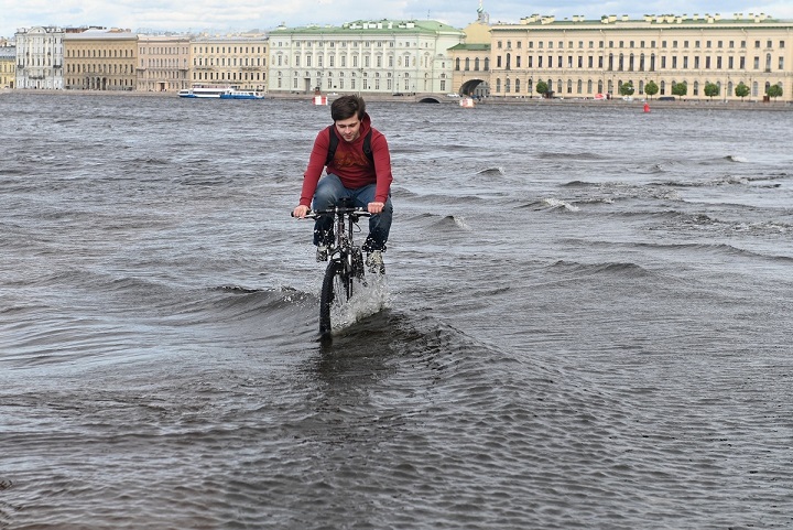 Июльская осень