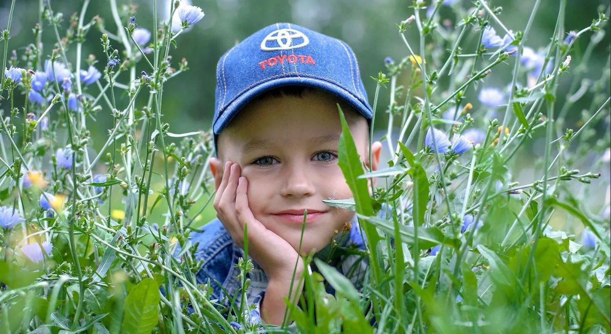 В прятки с летом