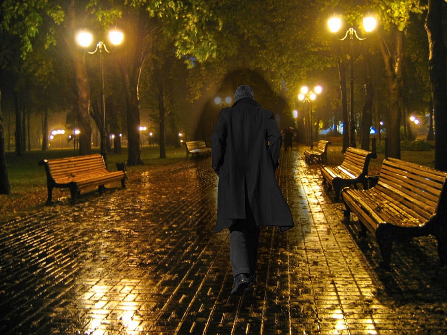 Осень красит золотом...