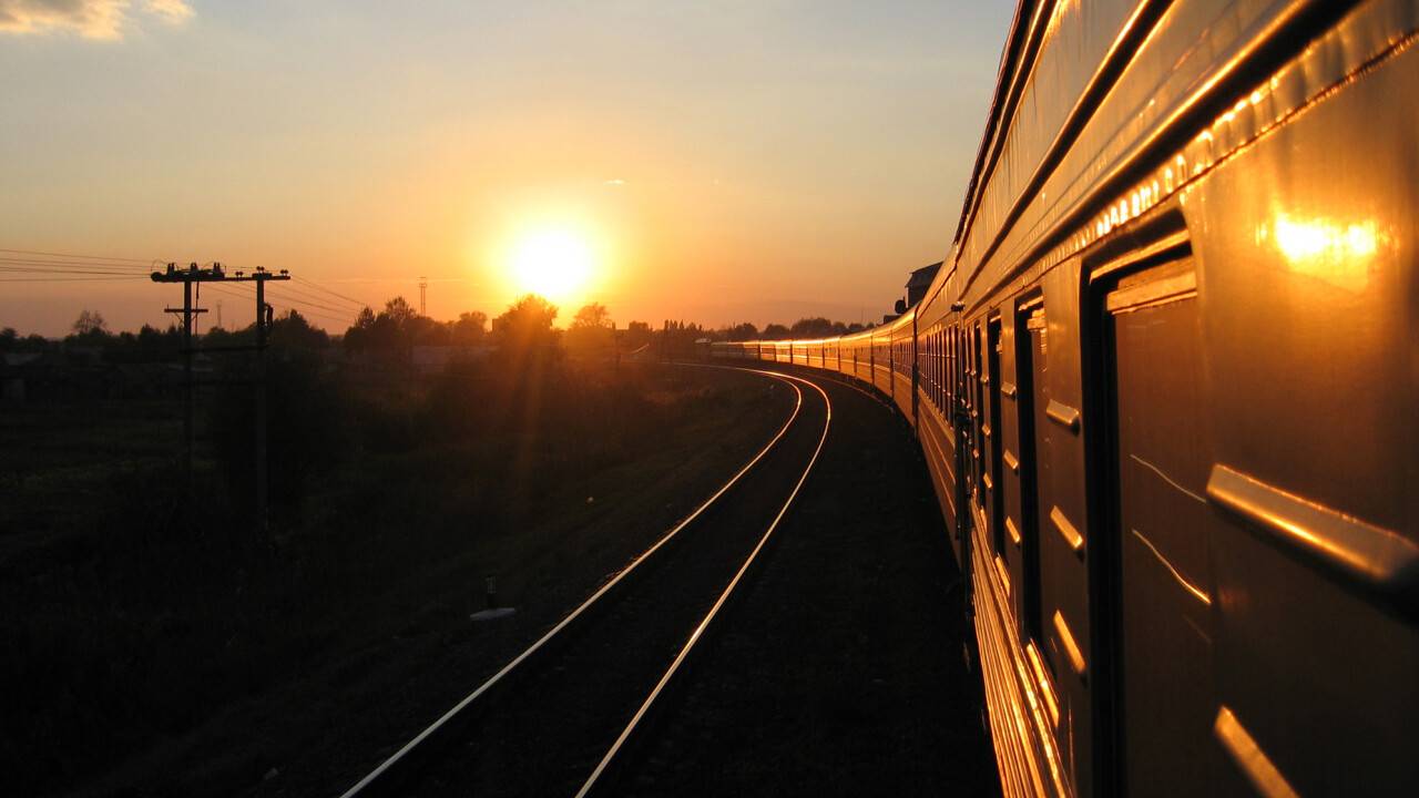 Жизнь, как поезд