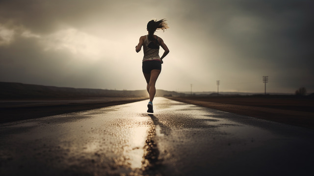 Бег за счастьем