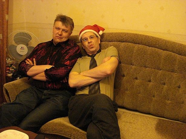 Мой лучший друг