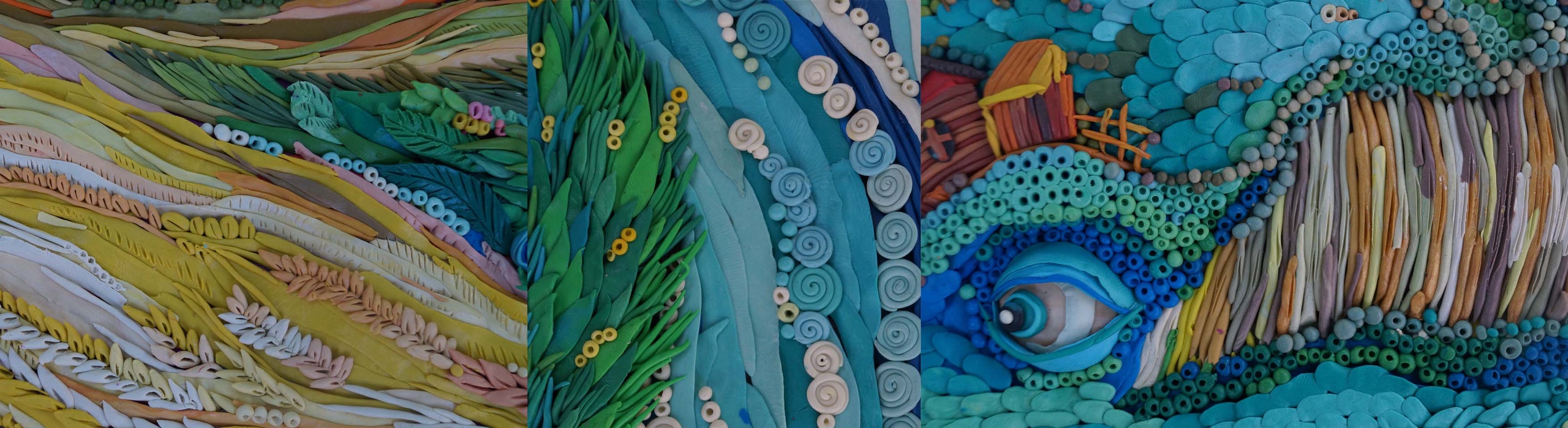 ПЛАСТИЛИНОВОЕ БЫТИЕ