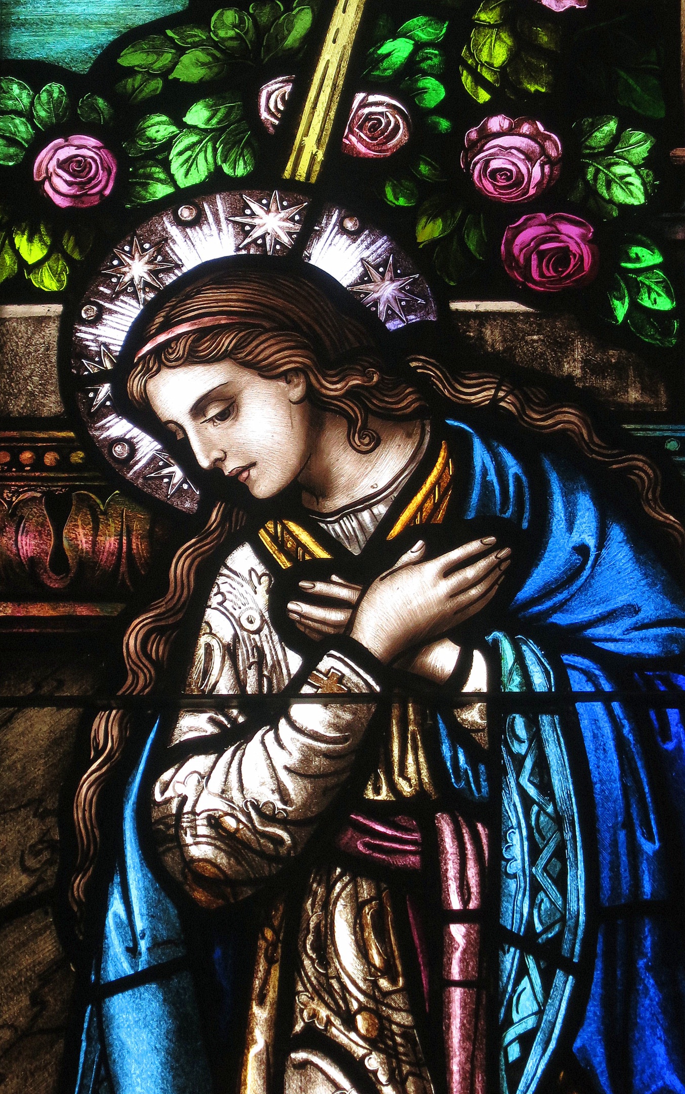 САД МАДОННЫ