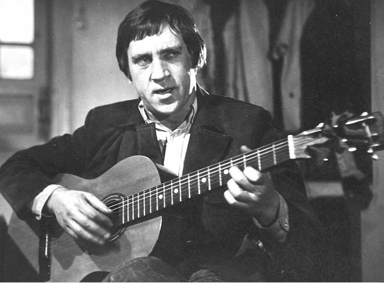 ВЛАДИМИР ВЫСОЦКИЙ