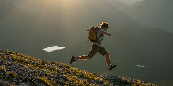 Расправил крылья июнь...