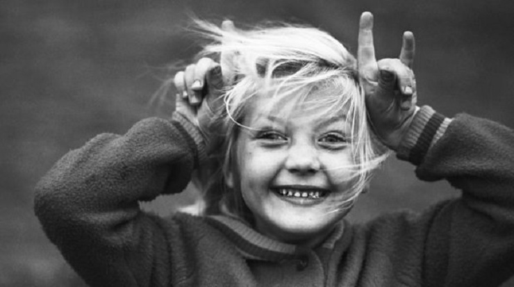 Детская искренность